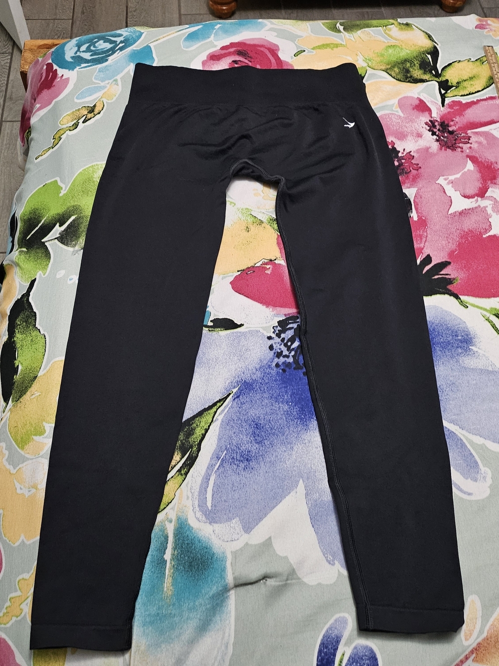 Gymshark Black Performance Leggings